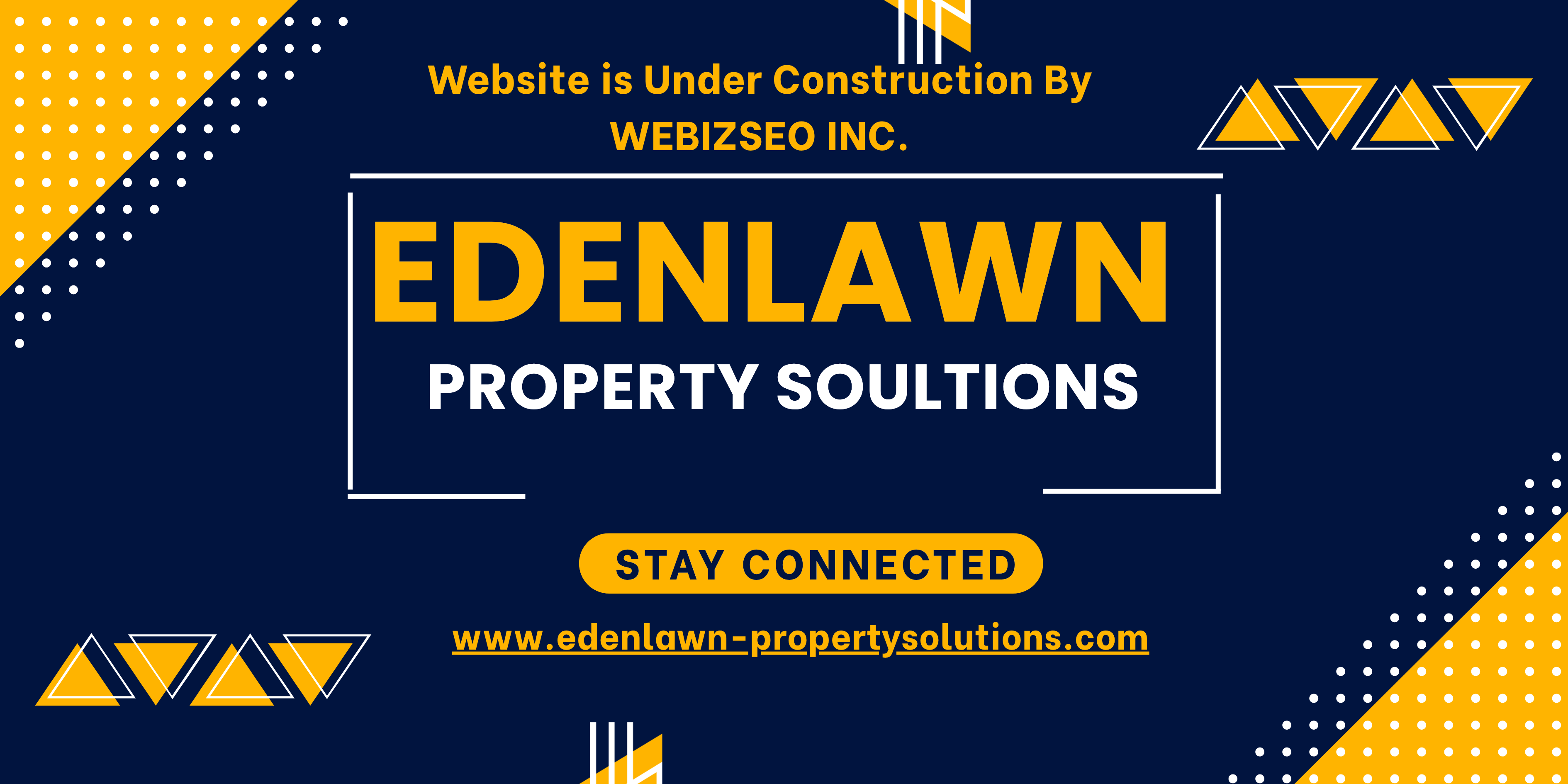 Website Coming Soon
