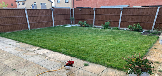 Eden Lawn and property solutions