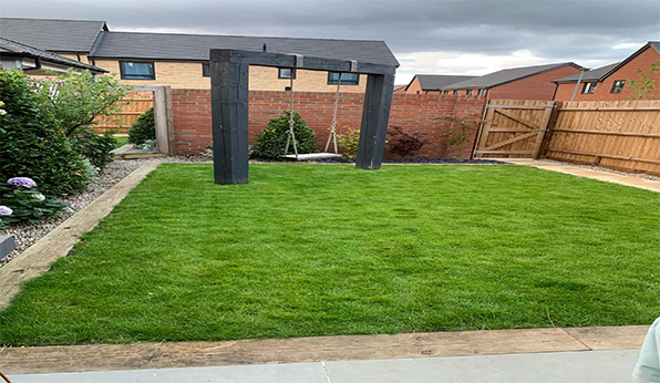 Eden lawn and Property Solutions