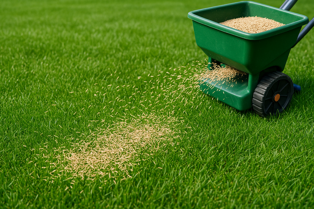 Eden lawn And Property Solutions